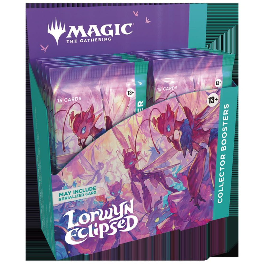 MTG: Lorewyn Collector Display Pre-order