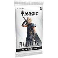 MTG Final Fantasy Play Booster Pack