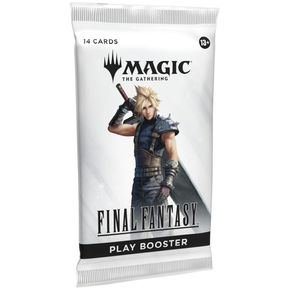 MTG Final Fantasy Play Booster Pack