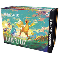 MTG Final Fantasy Chocobo Bundle Pre-order