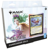 MTG Final Fantasy Collector Commander Deck PRE-ORDER
