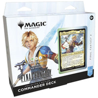MTG Final Fantasy Collector Commander Deck PRE-ORDER
