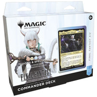 MTG Final Fantasy Collector Commander Deck PRE-ORDER
