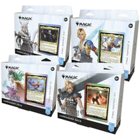 MTG Final Fantasy Collector Commander Deck PRE-ORDER
