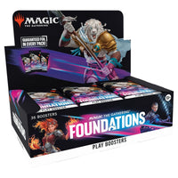 MTG Foundations Play Booster