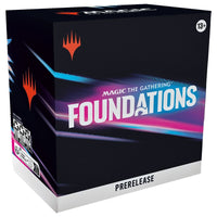 MTG Foundations Prerelease Kit