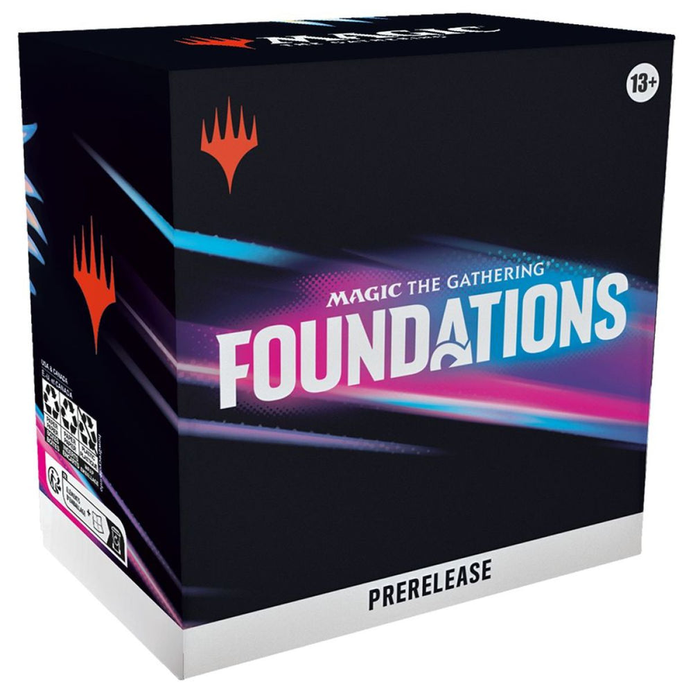 MTG Foundations Prerelease Kit