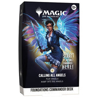 MTG: Magic Foundations - Starter Commander
