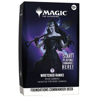 MTG: Magic Foundations - Starter Commander
