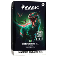 MTG: Magic Foundations - Starter Commander
