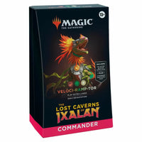 MTG The Lost Caverns of Ixalan Commander Deck
