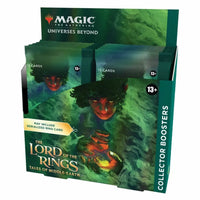 MTG Lord of the Rings Tales of Middle Earth Collector Booster Pack