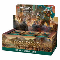 MTG Lord of the Rings Tales of Middle Earth Draft Booster Box
