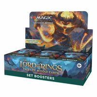 MTG Lord of the Rings Tales of Middle Earth Set Booster Pack