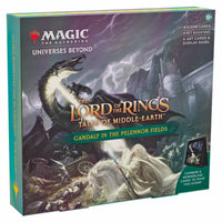 MTG LoTR Scene Box
