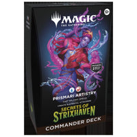 Magic Secrets of Strixhaven - Commander Deck
