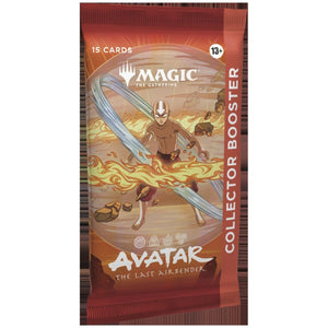 Magic Avatar: The Last Airbender - Collector Booster Pre-Order