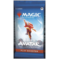 Magic Avatar: The Last Airbender - Play Booster Display Pre-Order