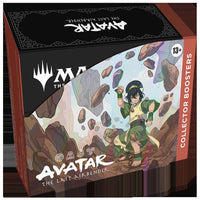 Magic Avatar: The Last Airbender - Collector Booster Display Pre-Order