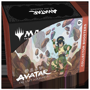 Magic Avatar: The Last Airbender - Collector Booster Display Pre-Order