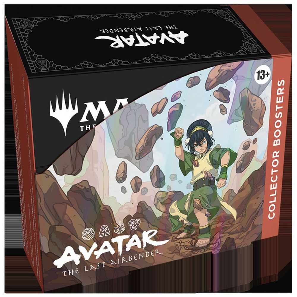Magic Avatar: The Last Airbender - Collector Booster Display Pre-Order