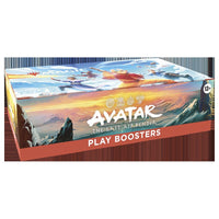 Magic Avatar: The Last Airbender - Play Booster Display Pre-Order
