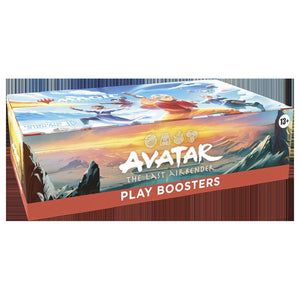 Magic Avatar: The Last Airbender - Play Booster Display Pre-Order
