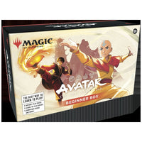 Magic Avatar: The Last Airbender - Beginner Box