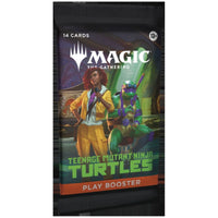 MTG: Teenage Mutant Ninja Turtles - Booster Display

