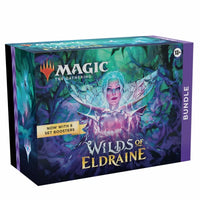 MTG Wilds of Eldraine Bundle