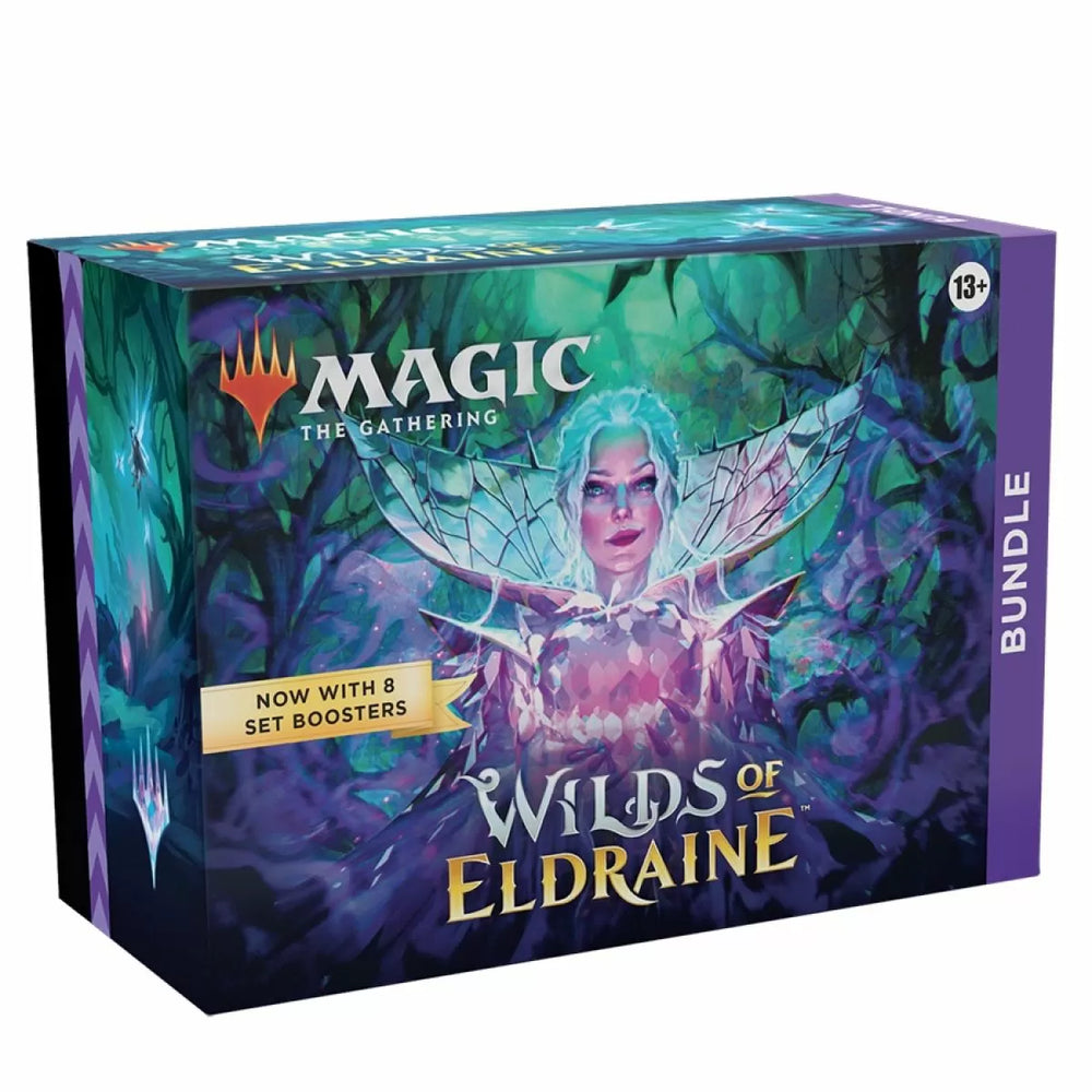 MTG Wilds of Eldraine Bundle