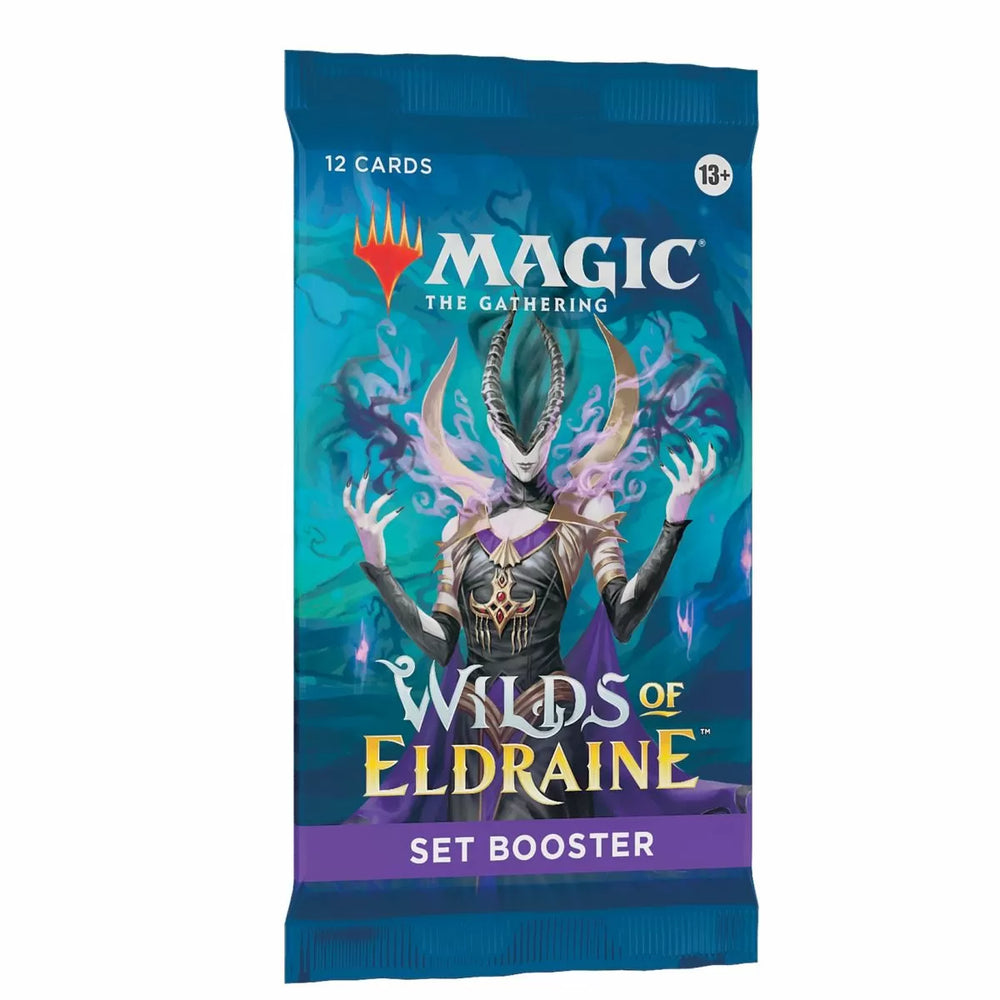 MTG Wilds of Eldraine Set Booster Pack