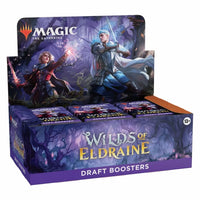 MTG Wilds of Eldraine Draft Booster Pack
