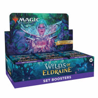 MTG Wilds of Eldraine Set Booster Pack
