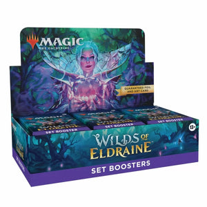 MTG Wilds of Eldraine Set Booster Pack