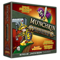 Munchkin Warhammer Age of Sigmar