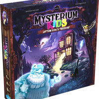 Mysterium Kids - Captain Echo's Treasure