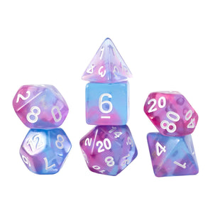 Sirius Dice Treasure Series Dice Set - Opal