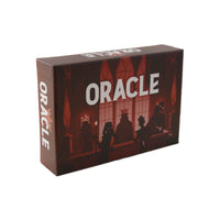 Oracle Card Game
