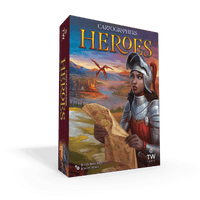 Cartographers - Heroes