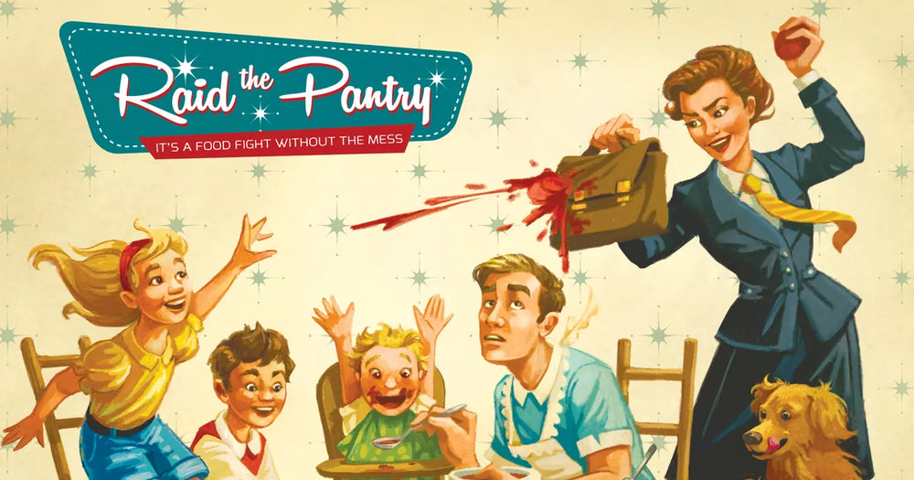 Raid the Pantry