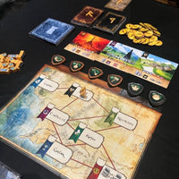 7 Wonders Duel: The Lord of the Rings – Duel for Middle-Earth
