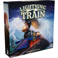 Lightning Train
