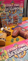 Story Time Backgammon

