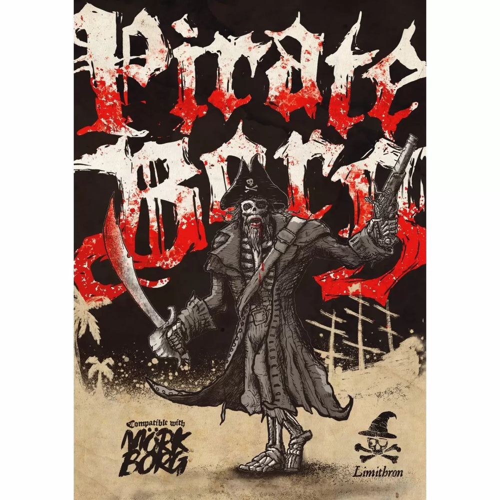 Pirate Borg