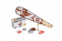 Poetry for Neanderthals
