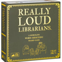 Really Loud Librarians