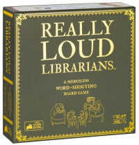 Really Loud Librarians