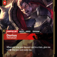 Darius - Trifarian