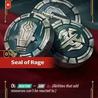 Seal of Rage
